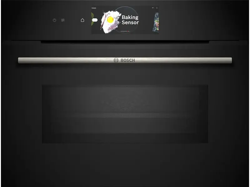 Духовка електрична Bosch CMG778NB1