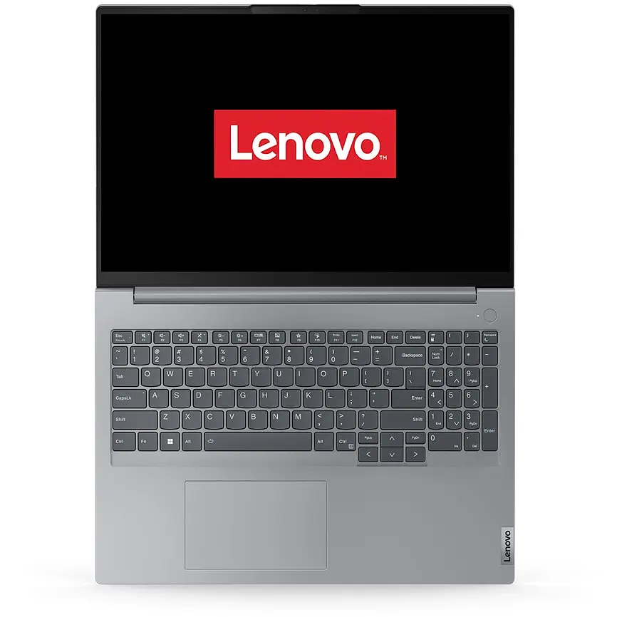 Ноутбук Lenovo Thinkbook 16 G6 IRL с процессором Intel Core i5-13420H 4.6GHz, 16" WUXGA, IPS, 32GB DDR5 RAM, 1TB SSD, Intel UHD графикой, No OS, Arctic серый, 3y on-site Premium Care - фото 5