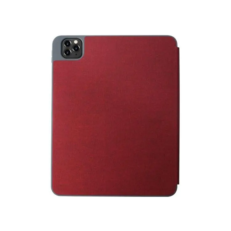Чохол-книжка Mutural Yashi Smart Case Apple iPad 10.2" [2019/2020] Red [61703] - фото 3