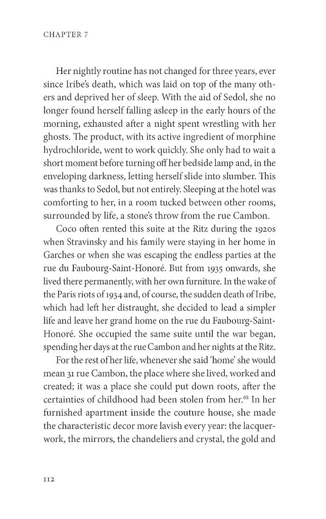 Coco Chanel. An Essence of Mystery - Изабель Фимейер - фото 8