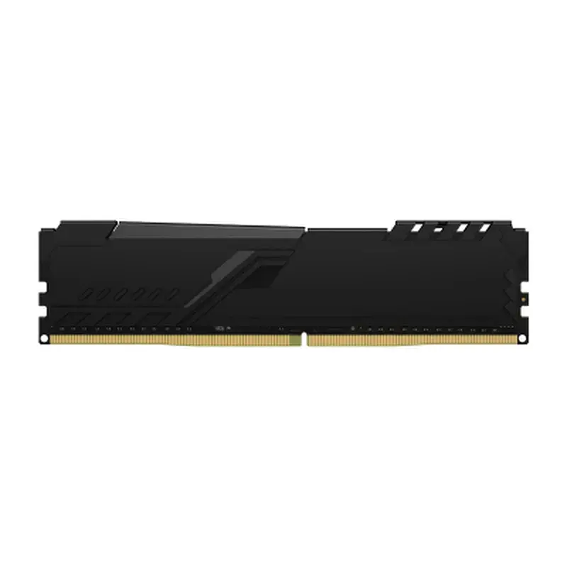 Модуль пам'яті для комп'ютера DDR4 16GB (2x8GB) 3200 MHz Fury Beast Black Kingston Fury (ex.HyperX) (KF432C16BBK2/16) - фото 4