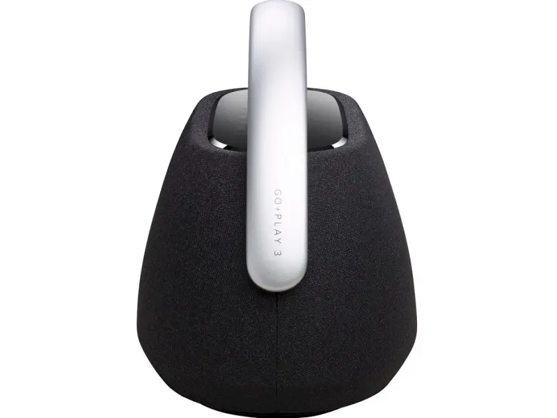 Портативні колонки Harman Kardon Go + Play 3 Black (HKGOPLAY3BLK) - фото 4