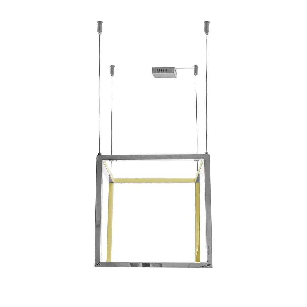 Світильник стельовий Brille підвісний світлодіодний BR-944S/30W LED CH - фото 5