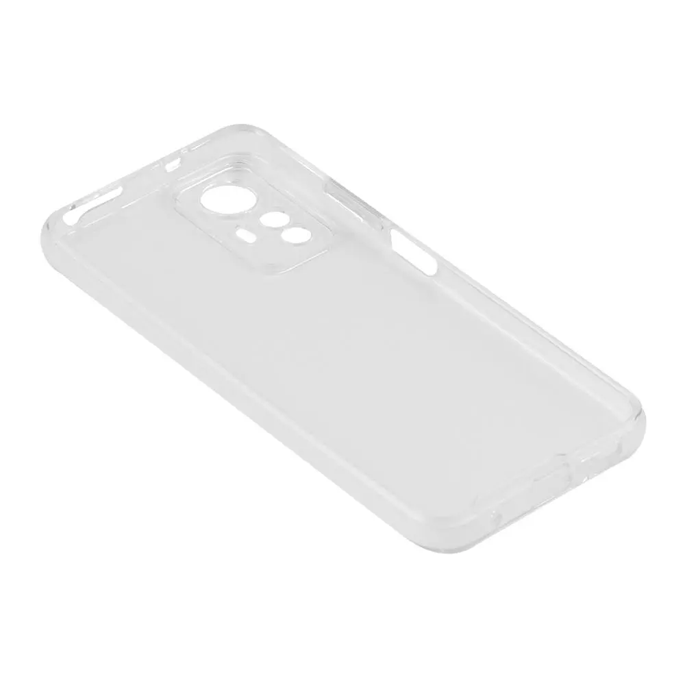 Чохол Space Xiaomi Redmi Note 12S Space Transparent - фото 4
