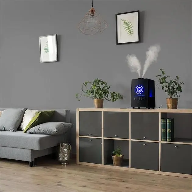 Увлажнитель воздуха ультразвуковой Klarstein Monaco (10021651) - фото 2