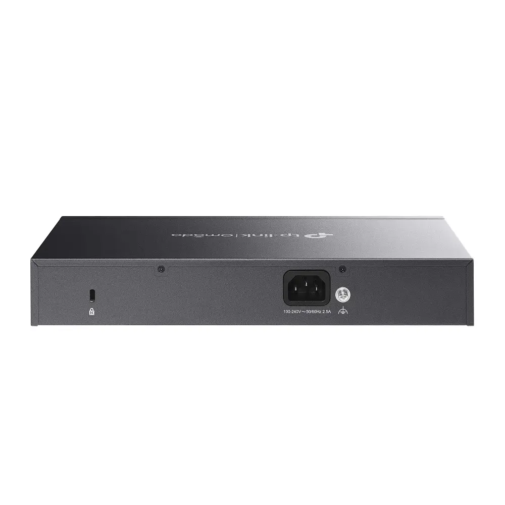 Комутатор TP-Link Omada SG2210MP - фото 4