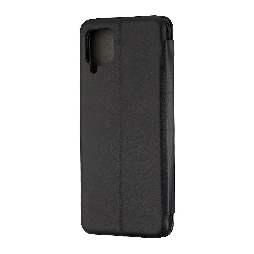 Чохол-книжка Standart Samsung A12/M12 (A125/ M127) Black - фото 3