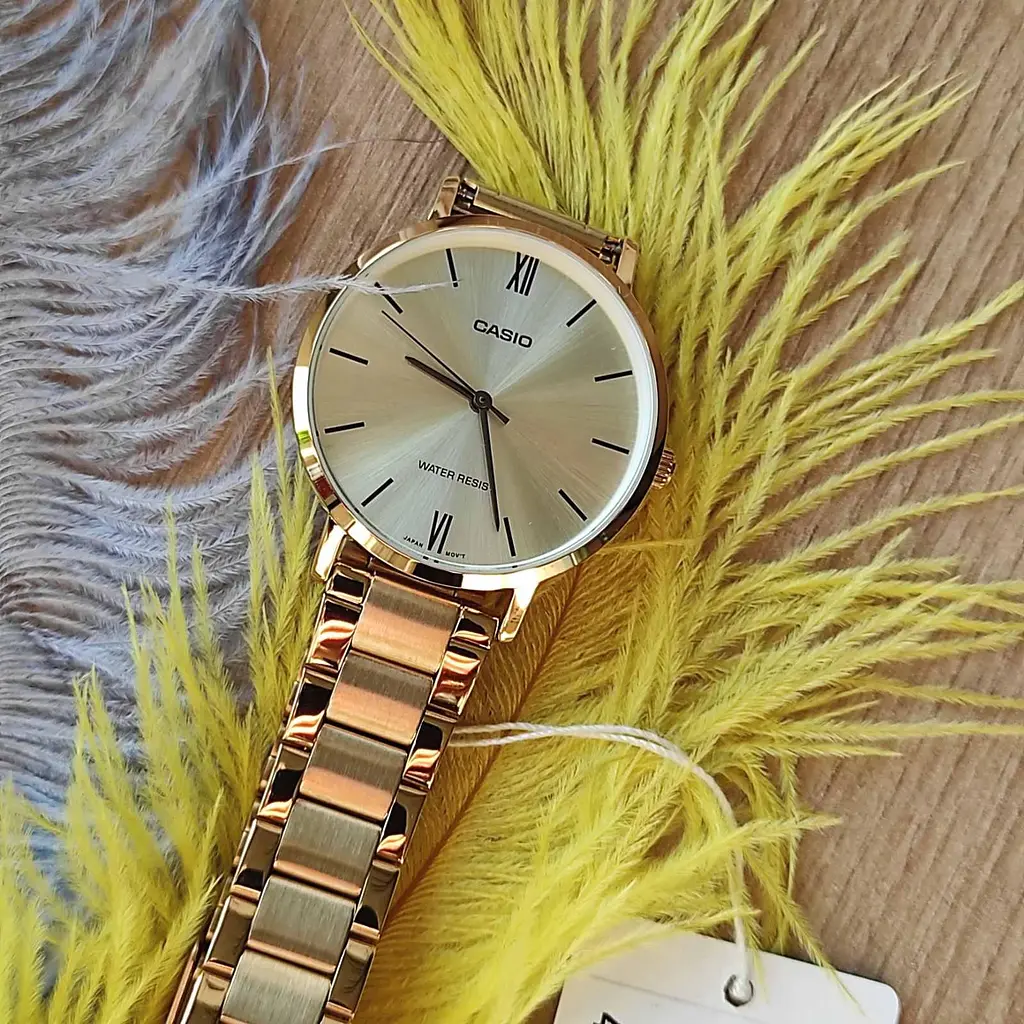 Годинник Casio LTP-VT01G-9B - фото 7