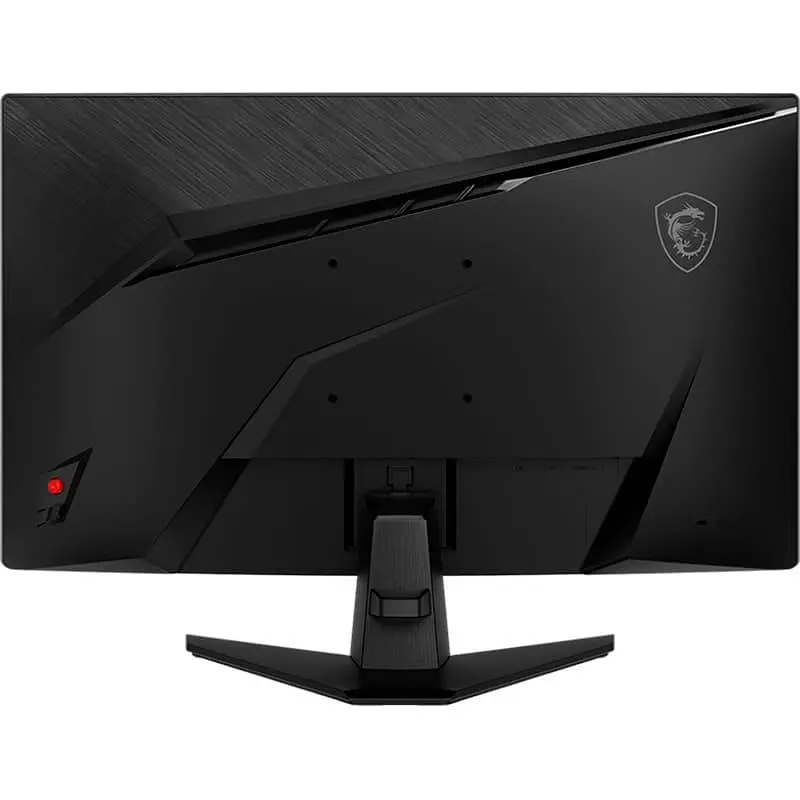 Монітор 27" MSI MAG 274CQF Curved QHD VA 180Hz (MAG 274CQF) - фото 4