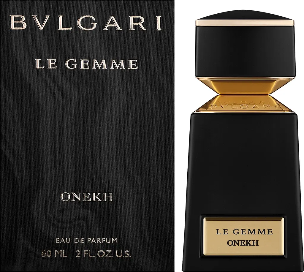 Оригінал Bvlgari Le Gemme Onekh 60 мл Парфумована вода - фото 2