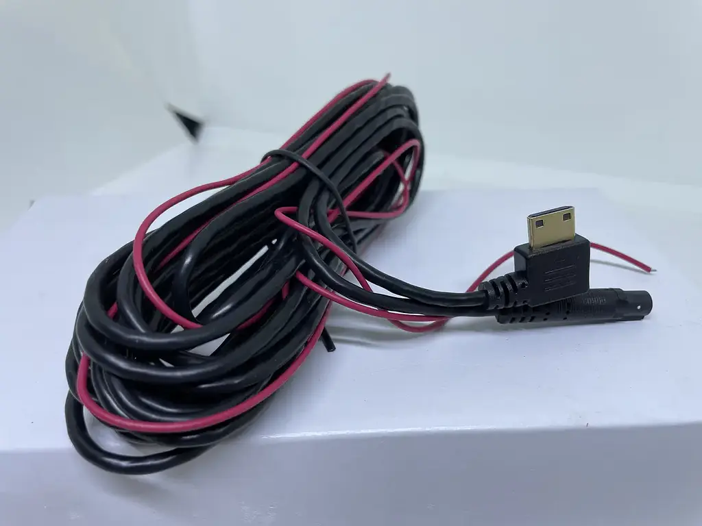 Камера заднього виду V-08 CCD 5pin Hdmi - фото 3