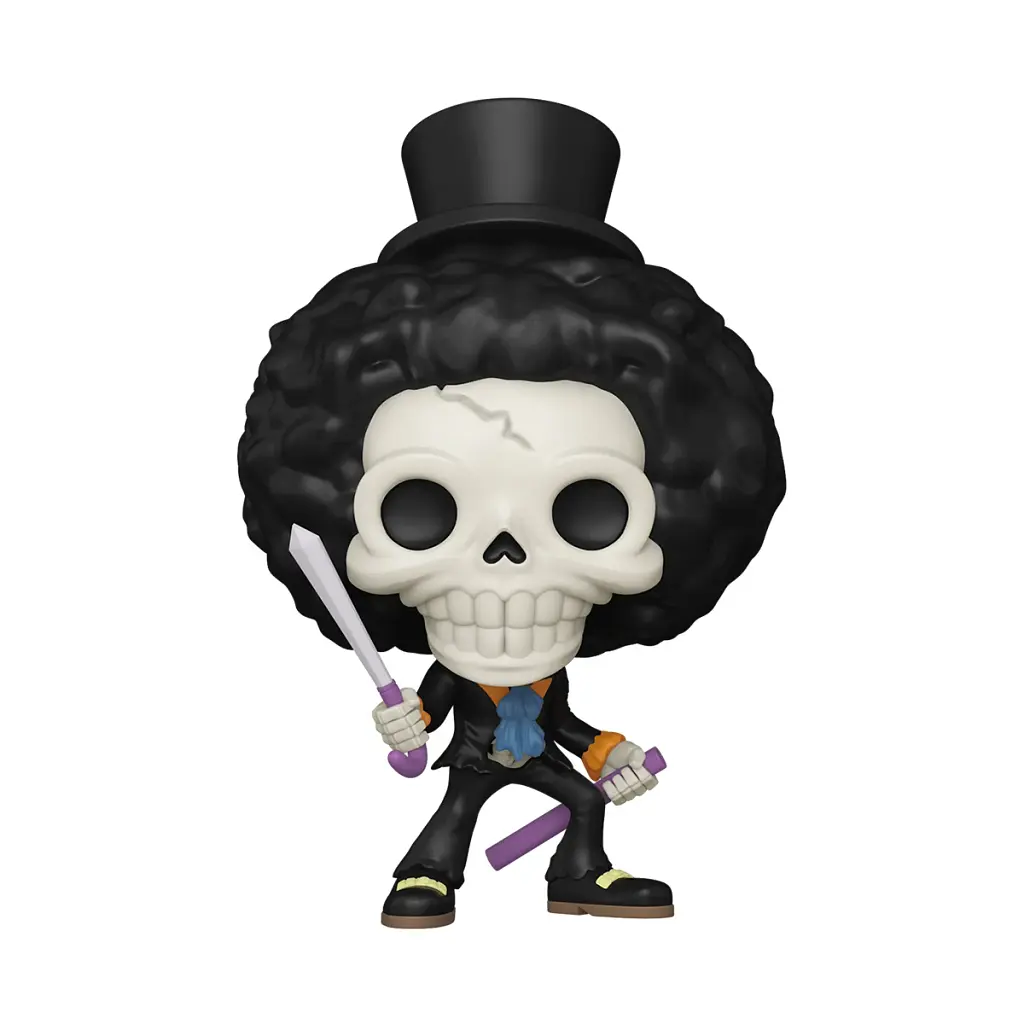 Ігрова фігурка Funko POP! Брук 9,6 см вінілова японський аніме-стиль - фото 2