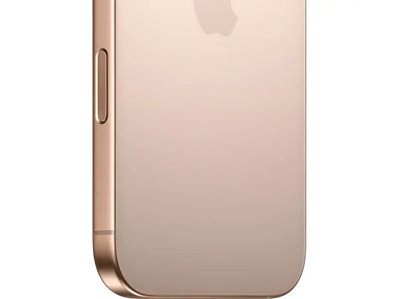 Смартфон Apple iPhone 16 Pro Max 256GB Dual SIM Desert Titanium (MYTP3) - фото 6