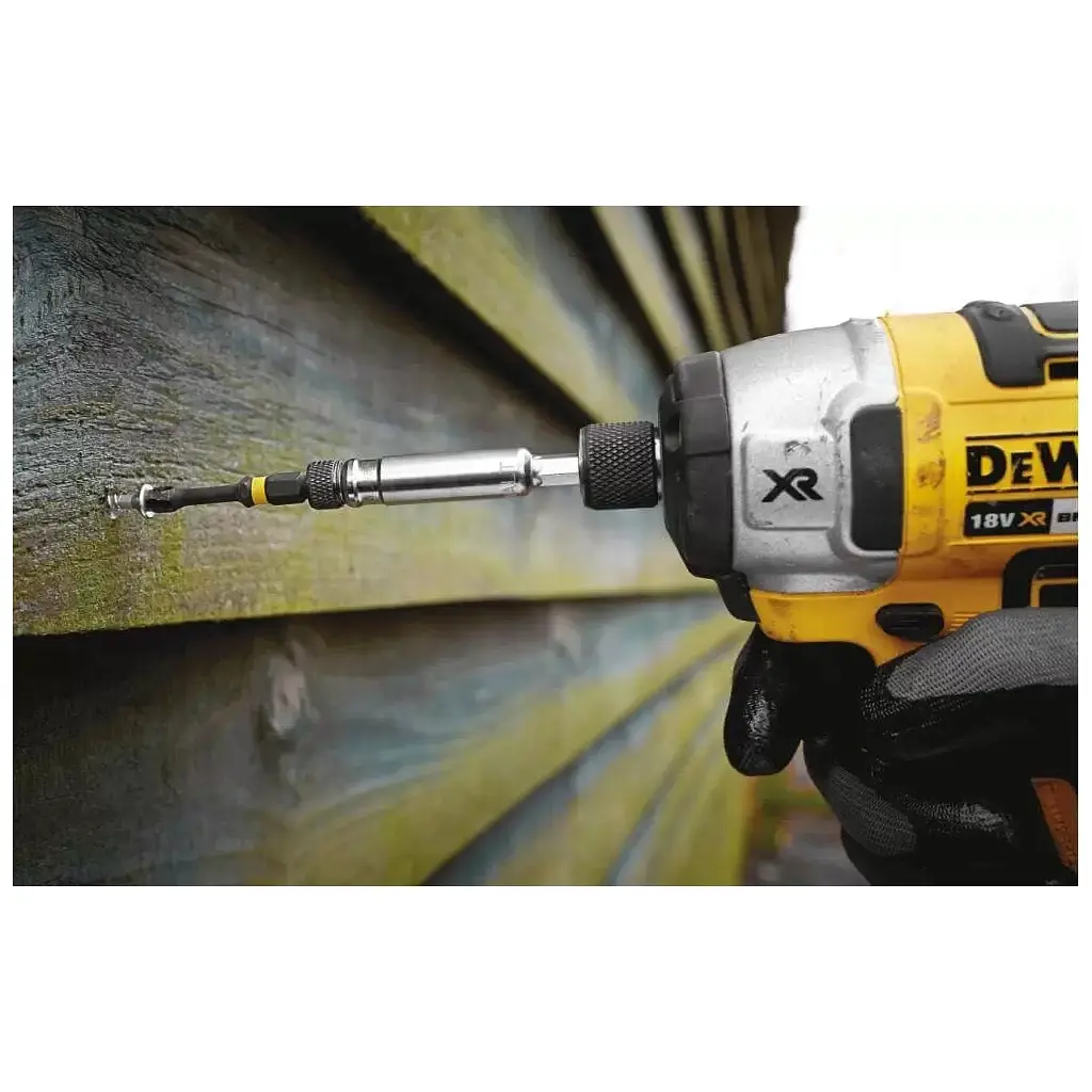 Набір біт DeWalt Impact Torsion ударні Ph2 L = 50 мм 5 шт. (DT7998T) - фото 4