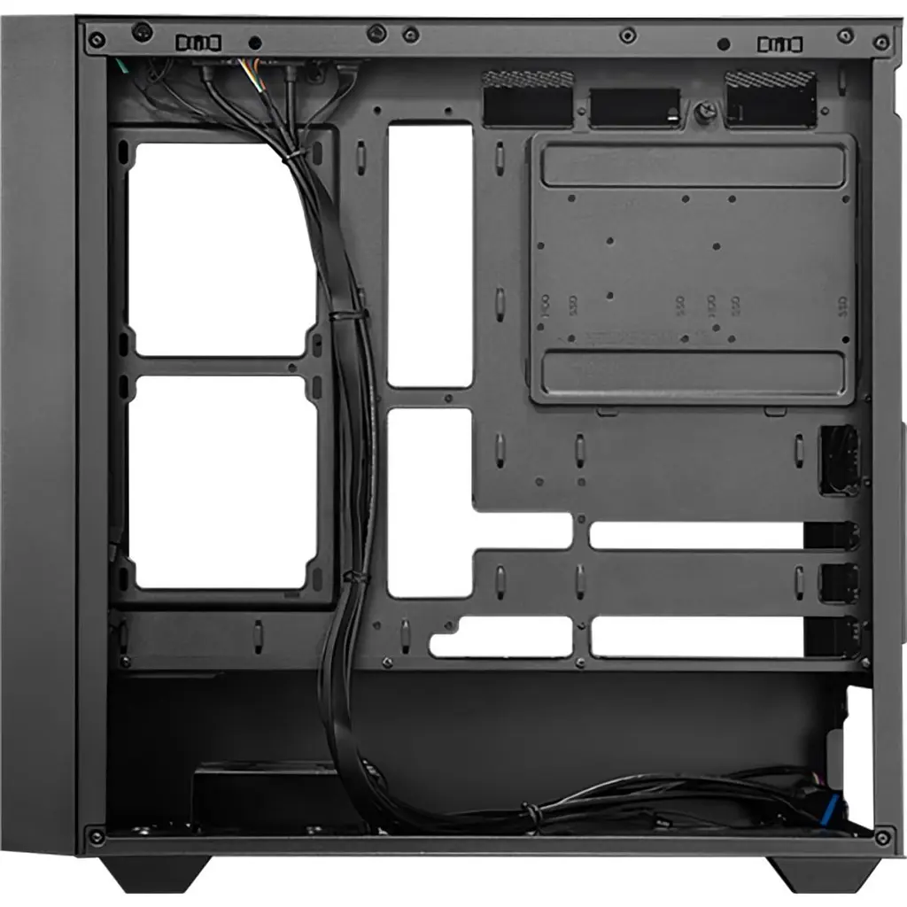 Корпус Chieftec Gaming Night Hunter Black (GS-03B-BLK-OP) [134711] - фото 4