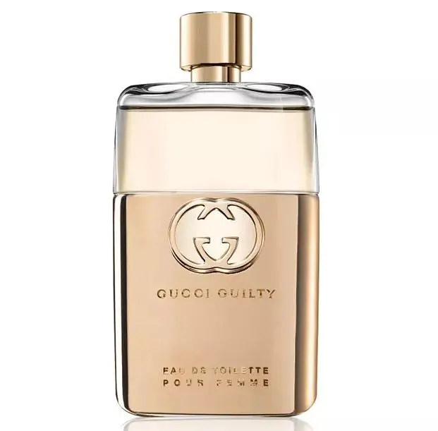 Оригінал Gucci Guilty Pour Femme Eau de Toilette 2021 Тестер 90 мл Туалетна вода - фото 2