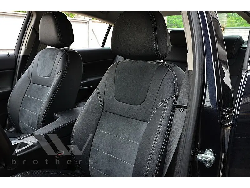 Авточохли модельні MW Brothers для Opel Insignia c 2008 - фото 5