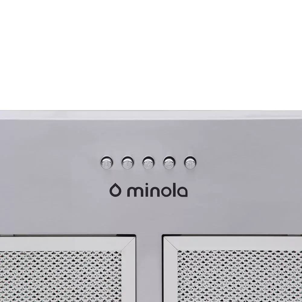 Вытяжка полновстраиваемая Minola HBI 7612 I 1000 LED - фото 6