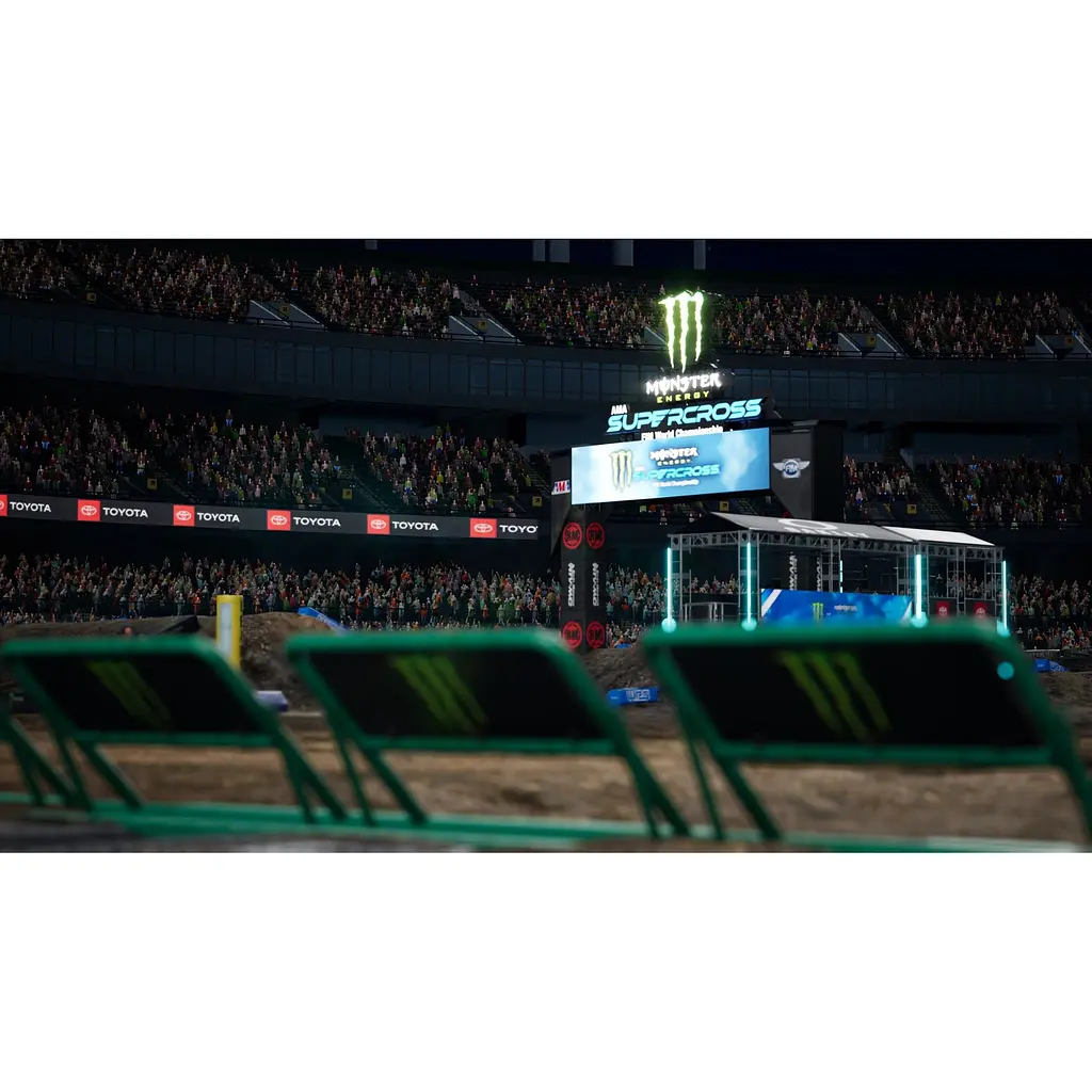 Ключ активації Microsoft Monster Energy Supercross 4 - Special Edition для Xbox Series - фото 7