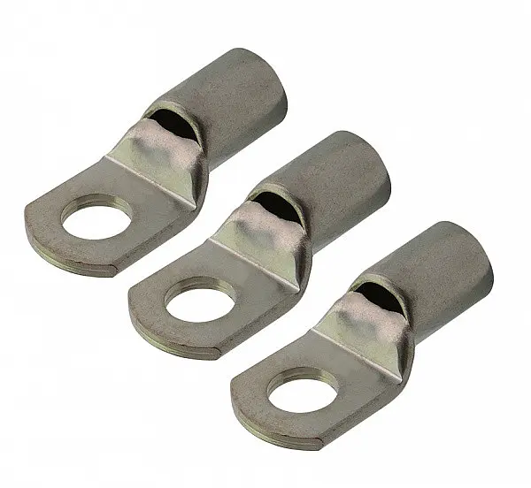 Наконечник кабельний без ізоляції мідний луджений SC-4-6 АСКО-УКРЕМ (A0060050025) - фото 2