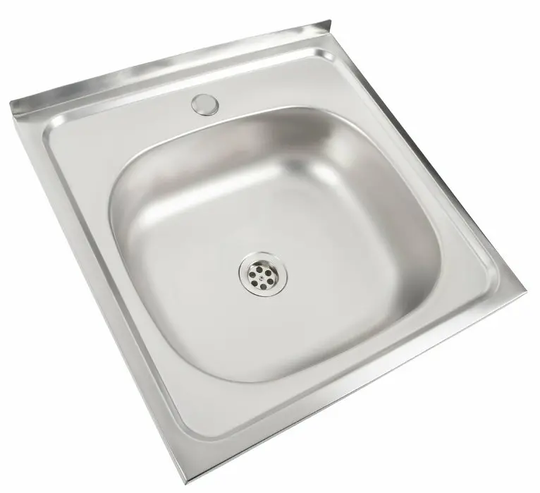 Кухонная мойка Platinum 5050 сатин (SP000000294) - фото 5