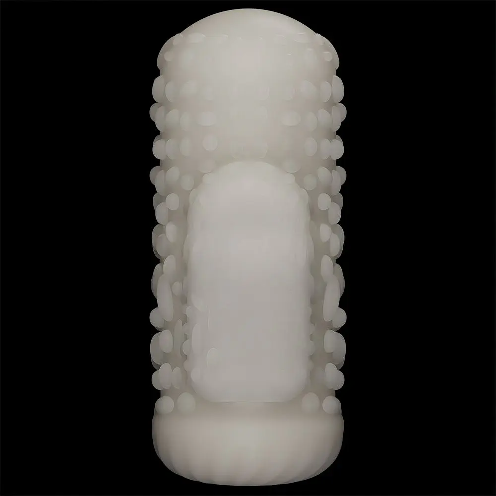 Мастурбатор Knights Ring Vibrating Dual Purpose Sleeve-Drip - фото 4
