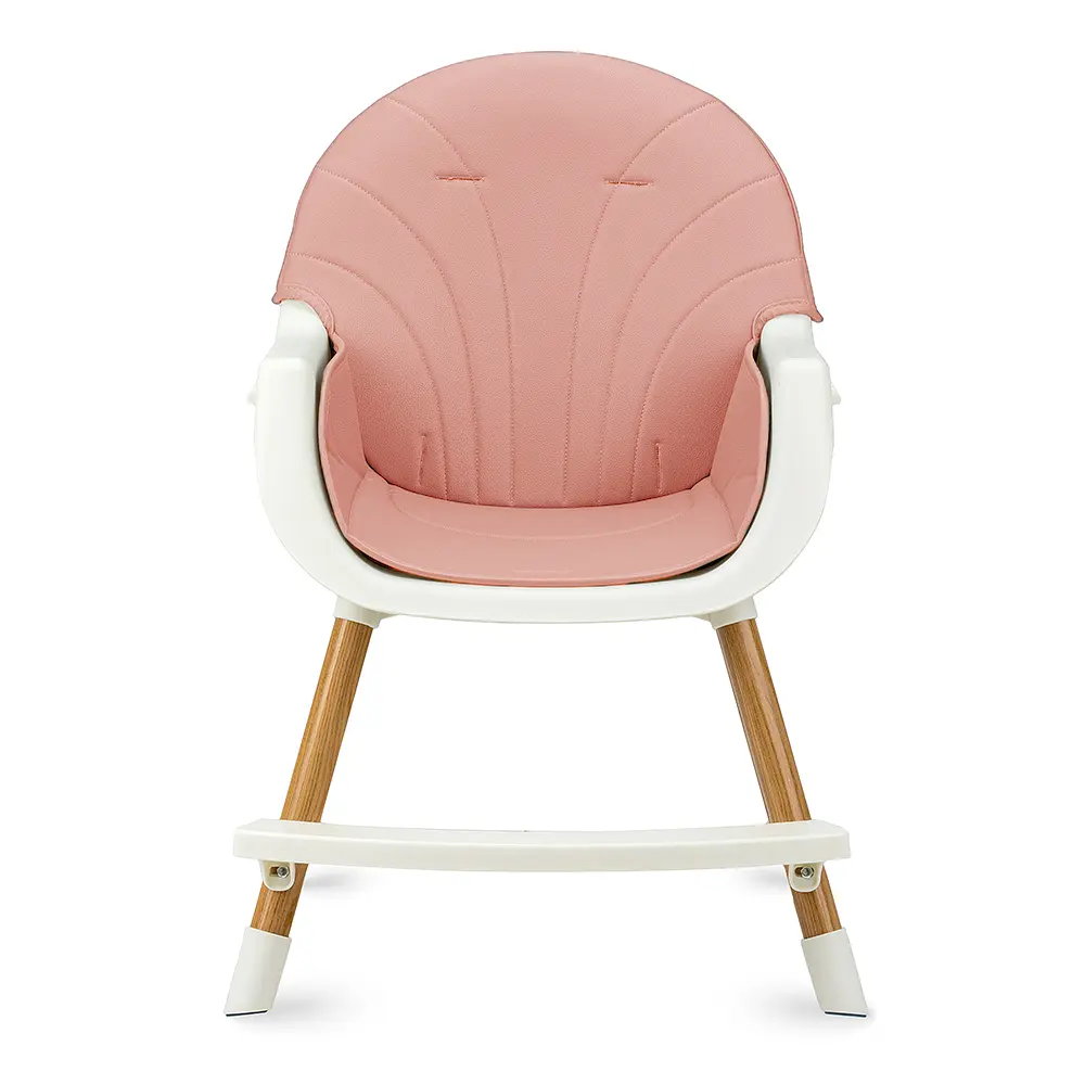 Стільчик для годування 2в1 Hanert Liebe Pink - фото 4