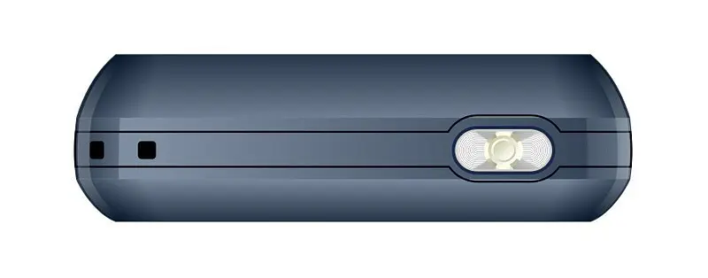 Телефон Ergo E285 DS Blue UA UCRF - фото 3