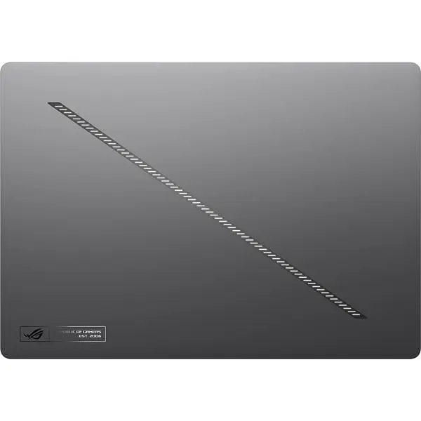 Ноутбук Asus ROG Zephyrus G14 OLED GA403UV-QS062, AMD Ryzen 9 8945HS, 5.2GHz, 14 3K, 120HZ, 16GB, SSD 1TB, NVIDIA GeForce RTX 4060 8GB, Free DOS - фото 13
