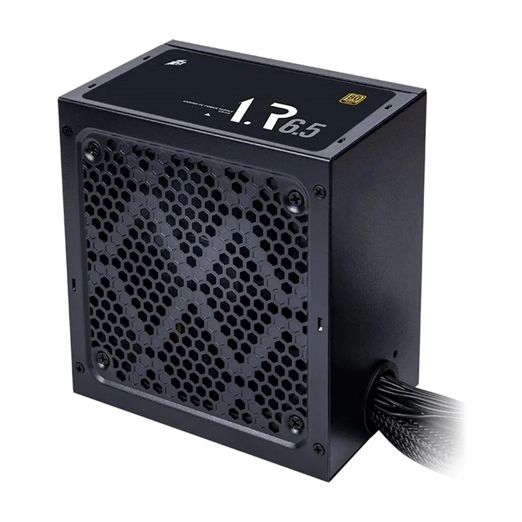 Блок живлення 1stPlayer 750W (AR-GLD-750-BK-EU) - фото 6