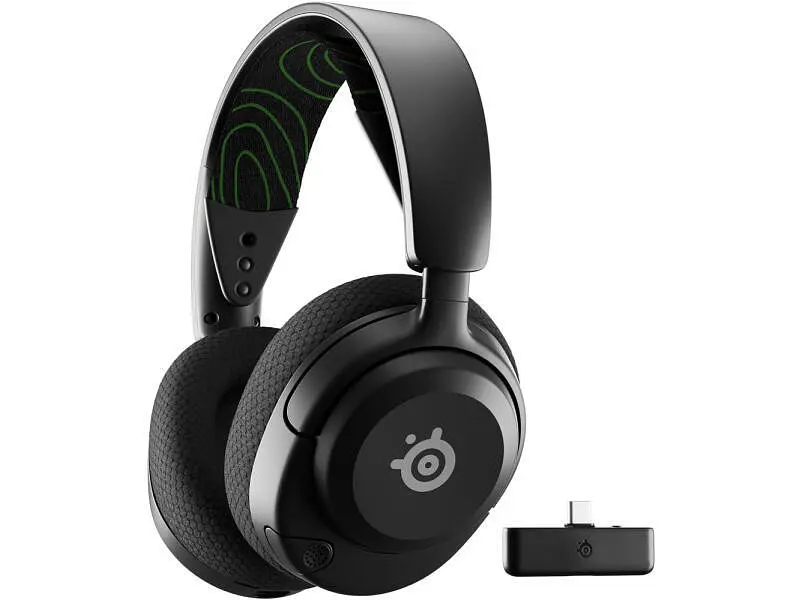 Гарнітура SteelSeries Arctis Nova 5X Black (61676)