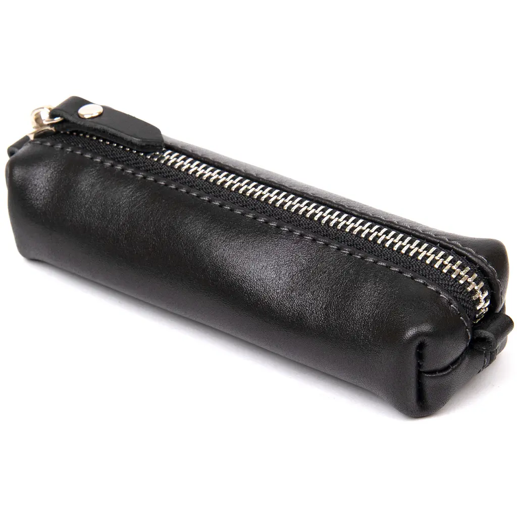 Шкіряна ключниця GRANDE PELLE 13х3х5 см acs0025817 - фото 2