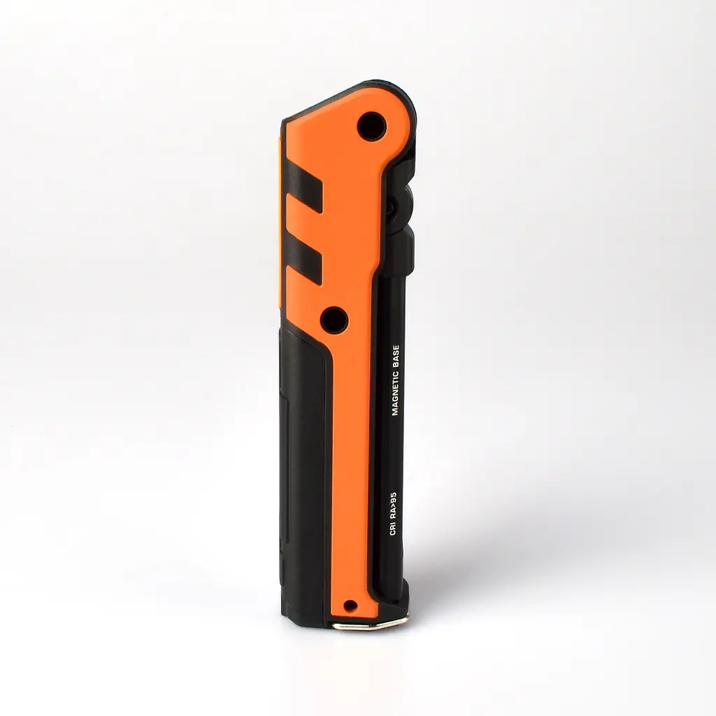 Портативний багатофункціональний ліхтарик Videx VLF-M044UV, 400Lm (27299-000) - фото 6