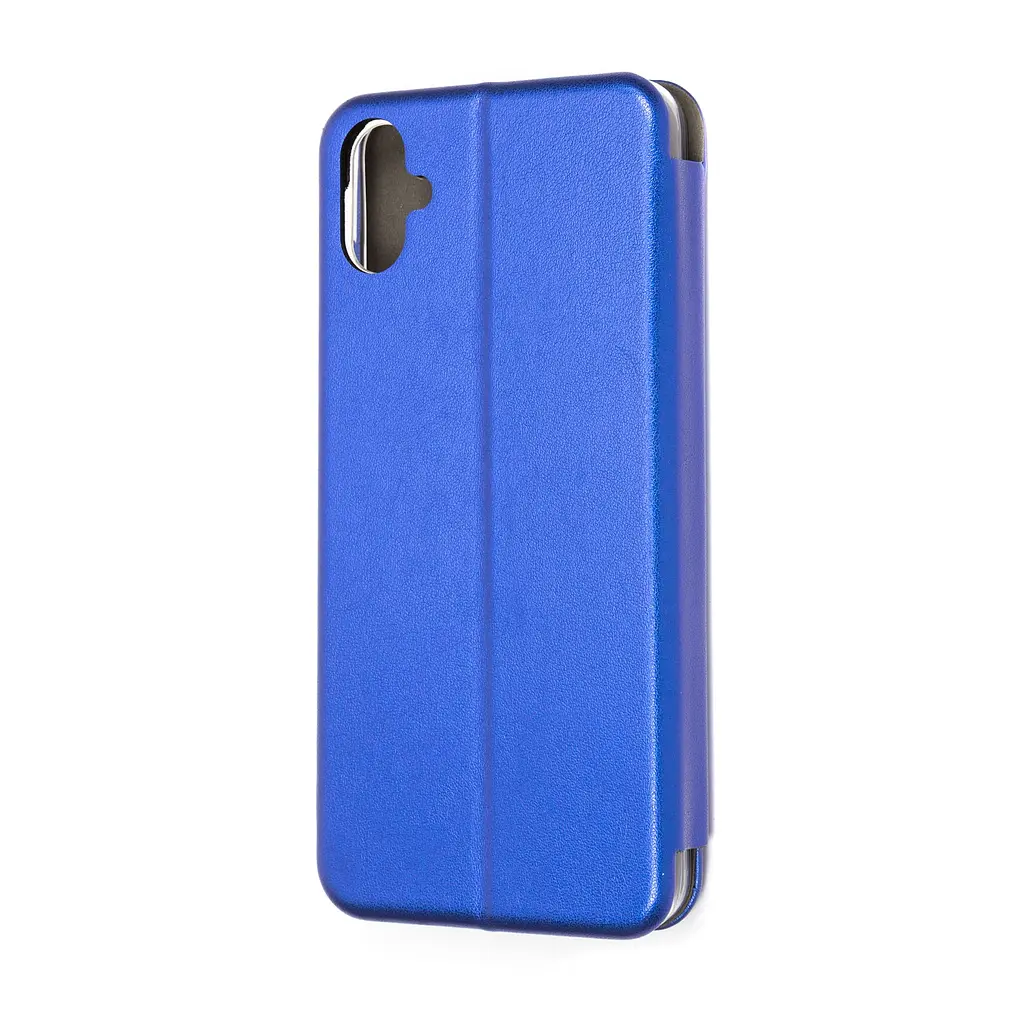 Чехол-книжка для Samsung Galaxy A05 (A055), G-Case, синий, кожаный чехол-книга из экокожи (PU) и TPU, с магнитом, с подставкой и вместительным кардхолдером, противоударный, защита всего корпуса, ArmorStandart (ARM71799) - фото 2
