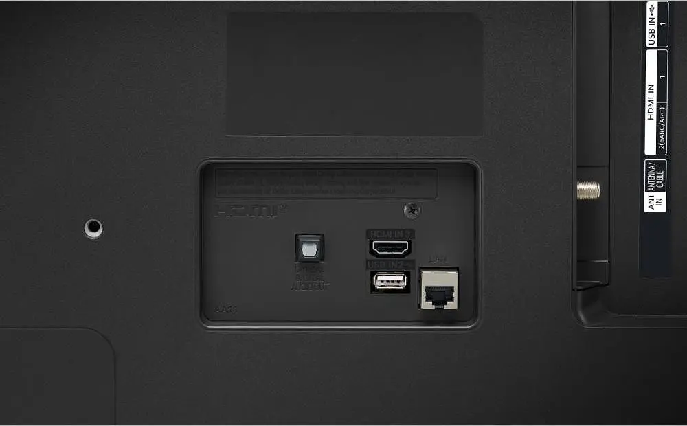 Телевізор LG 43UR78G - фото 7