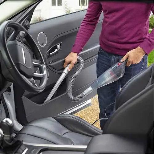 Автомобильный пылесос NVB12AVA BLACK&DECKER avt0001213 - фото 4