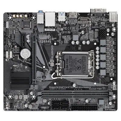 Материнська плата Gigabyte (H610M H V3 DDR4) - фото 3