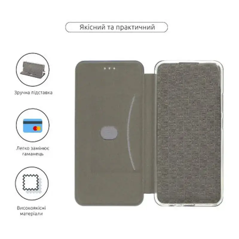Чохол до мобільного телефона BeCover Exclusive Samsung Galaxy M34 5G SM-M346 Dark Green (710259) - фото 5