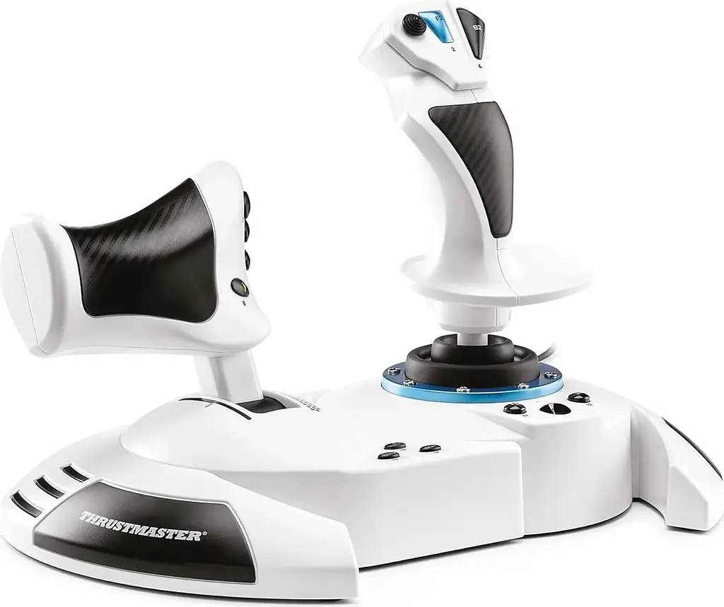Джойстик ThrustMaster T.Flight ONE MSFS Special Edition PC/XBOX (4460295) - фото 4