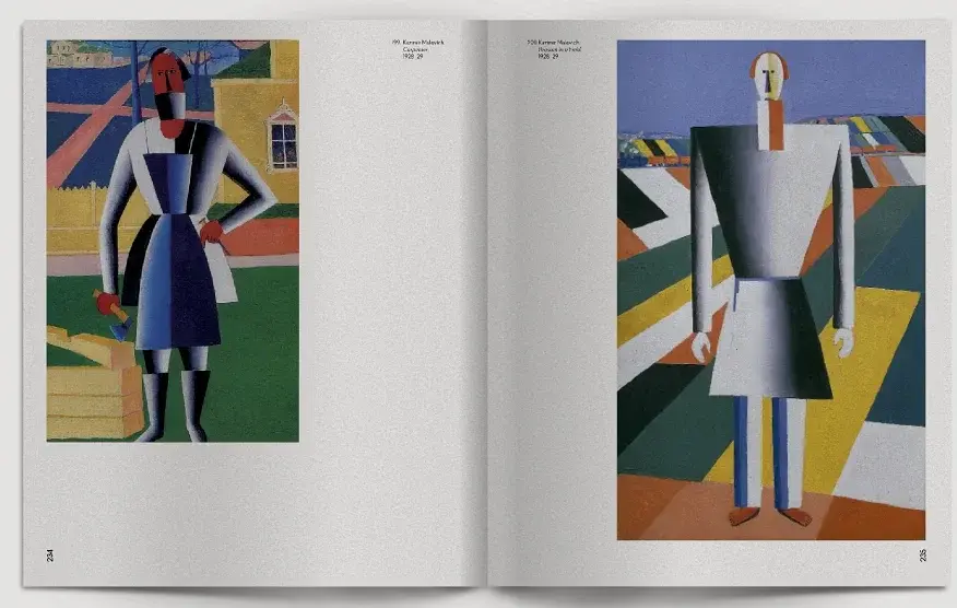 Kazimir Malevich. Kyiv Period 1928-1930 - фото 5