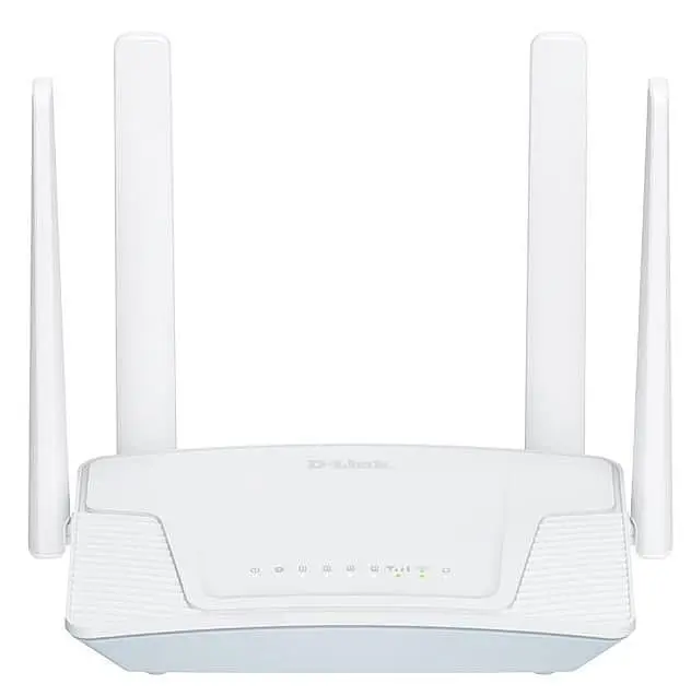 Роутер D-Link G403C N300, 4G/LTE, 3xFE LAN, 1xFE LAN/WAN (G403C) - фото 3