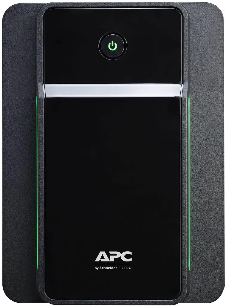 Джерело безперебійного живлення APC 1200 ВА / 650 Вт / 9 А*ч (BX1200MI-GR) - фото 2