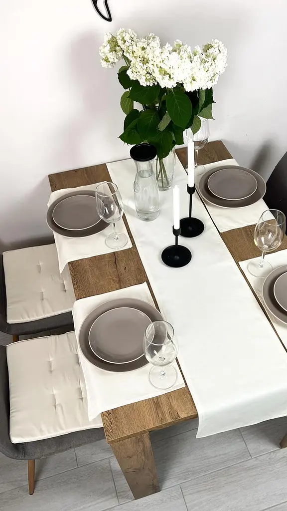 Серветки водовідштовхуючі 30х40 см 4 шт. Ваніль - фото 4