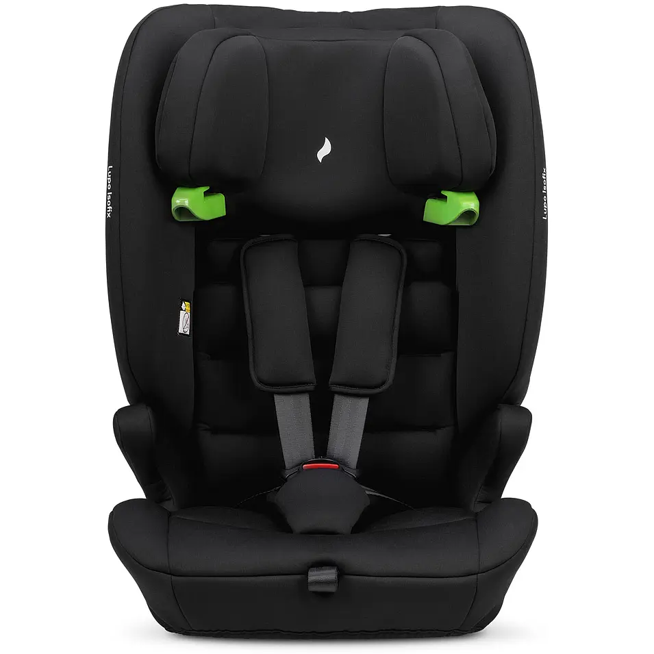 Автокрісло Osann Lupo Isofix i-Size Black (102-312-05) - фото 2
