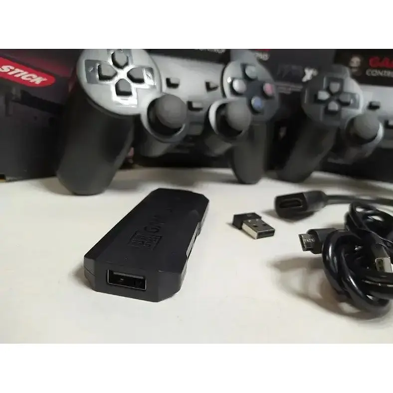 Приставка Data Frog 15000 ігор GD10 Play Station 1 PSP Nintendo 64 Dendy Sega Mega Drive 2 Денді Супер Маріо - фото 4
