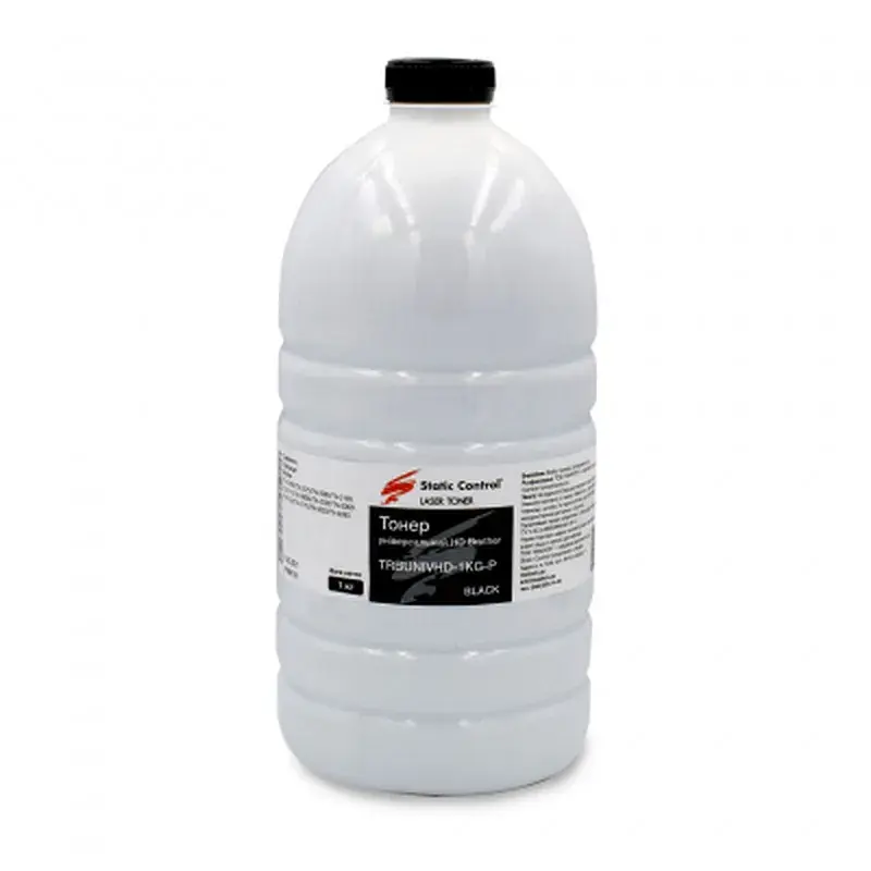 Тонер Brother HD 1кг фасовка Static Control (TRBUNIVHD-1KG-P)