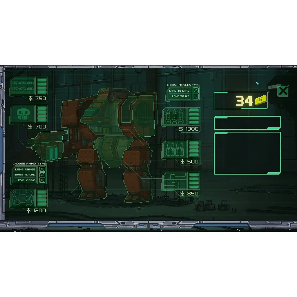 Ключ активації Microsoft Mechs V Kaijus для Xbox One/Series S/X - фото 3