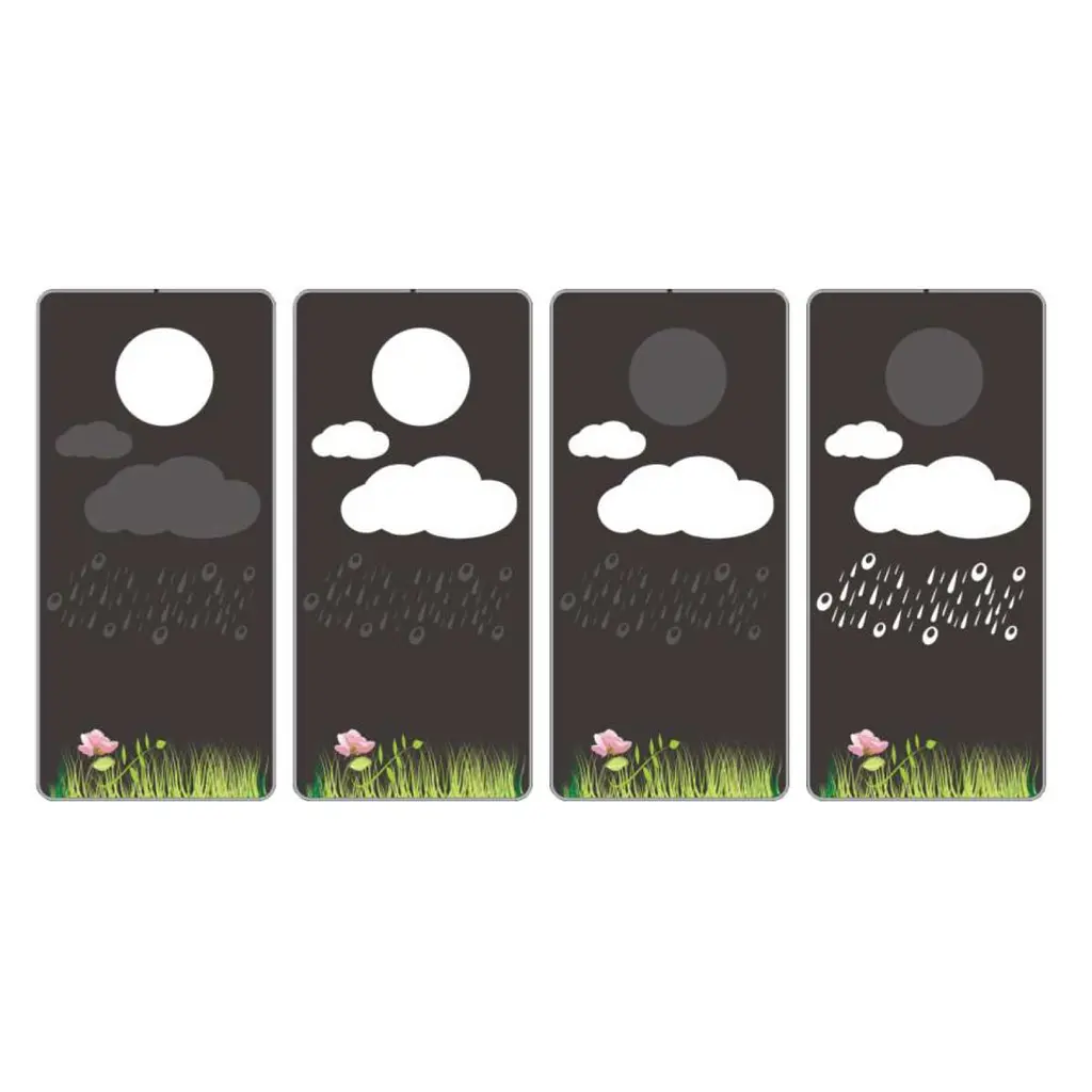 Метеостанція Technoline WS6448 Black (WS6448) - фото 10