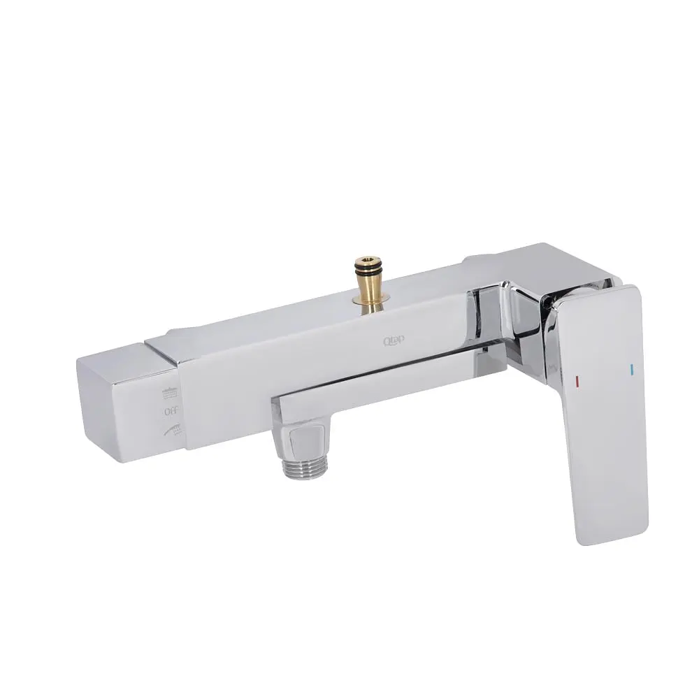Душова система Qtap Gemini 51103KNC, Хром - фото 5