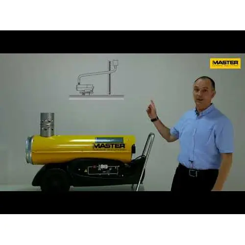 Теплова гармата Master BV 290 Е - фото 10